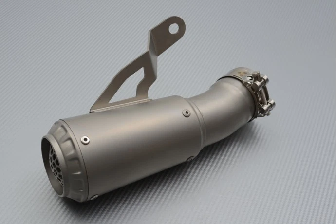 Slip-On / Silencieux / Pot d'Échappement pour BMW S1000RR S 1000 RR 2023-2024 - Photo 1/3