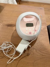 Spectra S2 Plus Electric Breast Pump pink