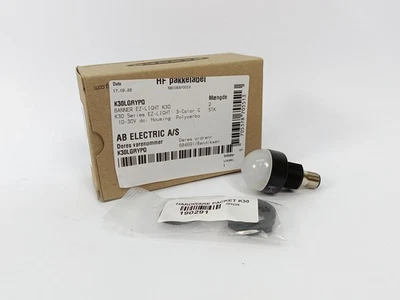 BANNER K30LGRYPQ LED Indicator K30 - Bild 1 von 4