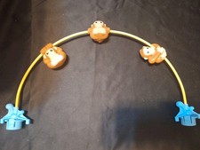 Evenflo Exersaucer Monkey Triple Fun Amazon Jungle Toy Arch Replacement Part