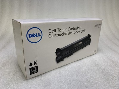Dell Genuine CVXGF Black Laser Toner Cartridge for E310 E514 E515