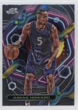 2023-24 Topps Cosmic Chrome Juwan Howard #149 0pt2