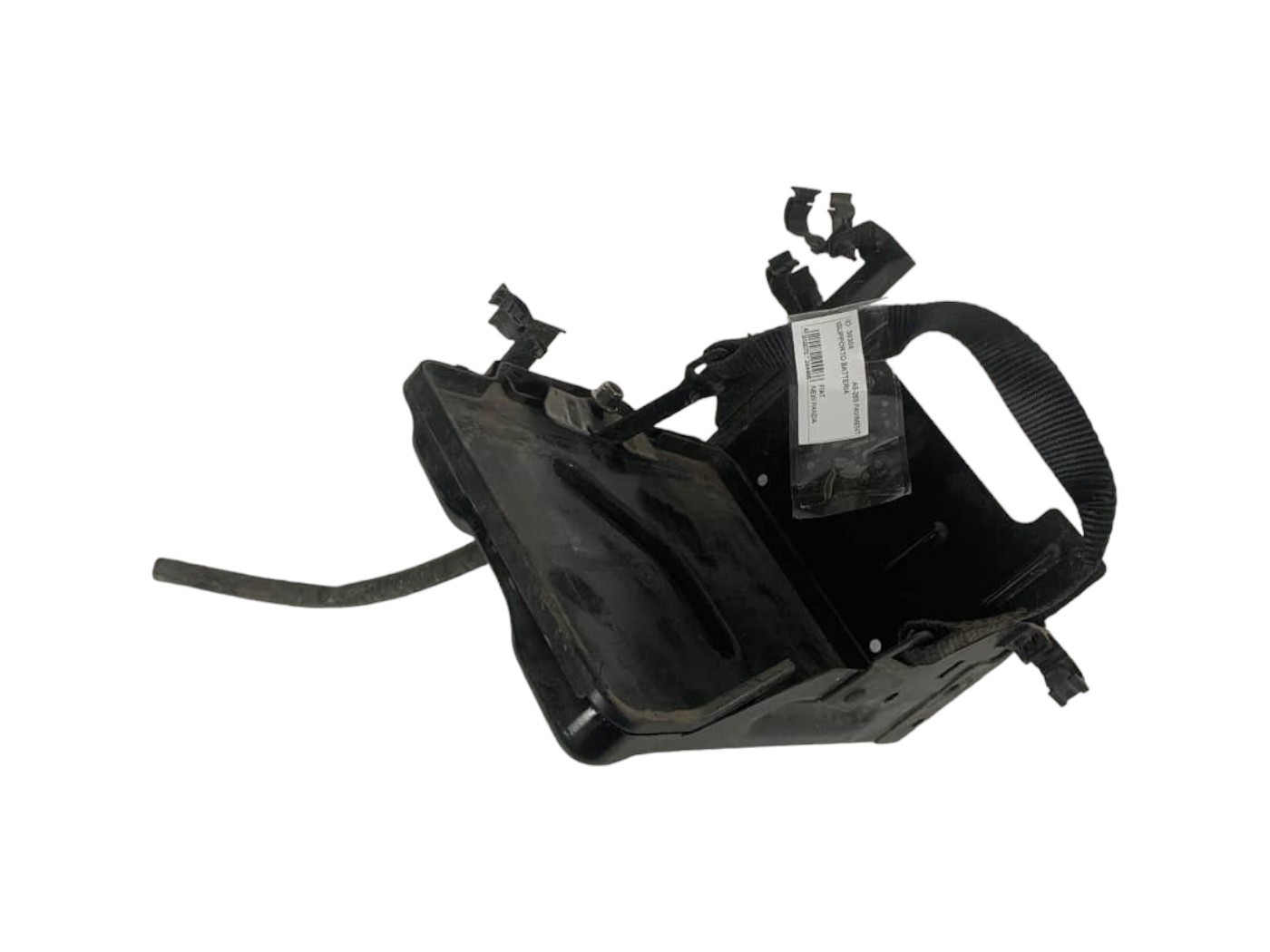 ALLOGGIO BATTERIA PER FIAT Panda 3° Serie diesel