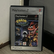 Crash Bandicoot The Wrath of Cortex - Sony PlayStation 2 (PS2) - Complete Tested