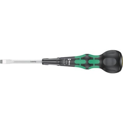 Wera Tools 1834 Ball Grip Screwdriver CYCLING AC NEU