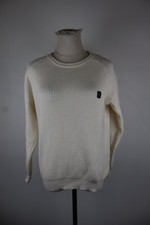 REFRIGIWEAR MAGLIONE MAGLIA DONNA TG L WOMAN CASUAL SWEATER VINTAGE NYLON