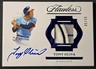 2025 Panini Flawless Tony Oliva Game Worn Patch Jersey Auto Card 05/15 (Twins)