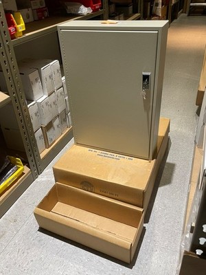 HPC Kekab 500 Key Cabinet New in Box! Let's Make A Deal:-)