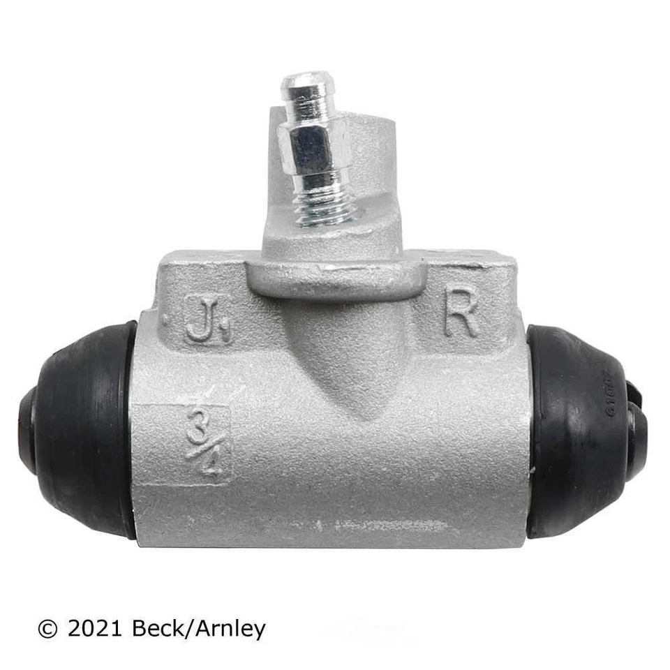 Cilindro de roda de freio a tambor compatível com 1990-2000 Honda Civic Accord Civic del Sol BECK/ - Imagem 3 de 4