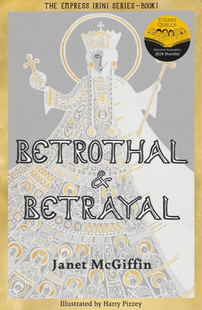 Betrothal and Betrayal by Janet McGiffin (Paperback Book)