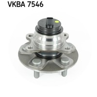Radlagersatz SKF Vkba 7546