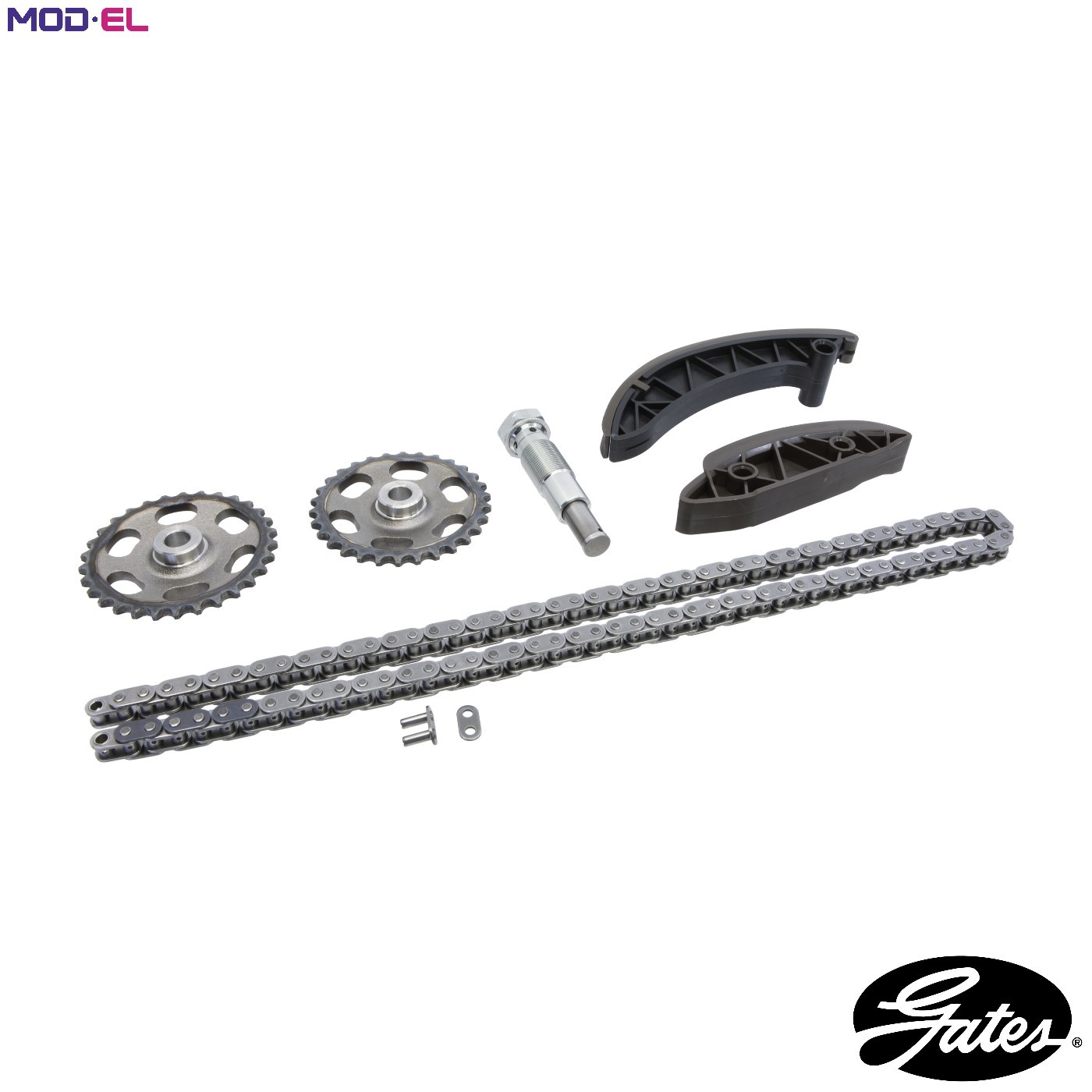 Timing Chain Kit fits MERCEDES GLE250D W166 2.2D 15 to 18 Gates Quality New - Image 19