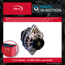 Alternator fits HYUNDAI VELOSTER FS 1.6 11 to 14 373002B101 373002B200 Apec New