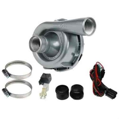 Davies Craig DC-8060 EWP150 Electric Water Pump Kit Aluminum Housing -16 AN Inte