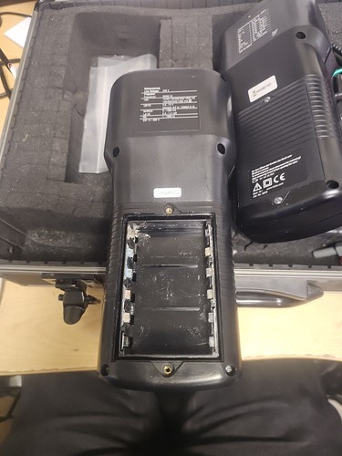 Unitest TELARIS Fi/RCD-Analyzer DIN VDE 0100/16" Edition + TELARIS SCHLEIFE/LOOP - Bild 13 von 24