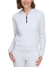 CALVIN KLEIN Zip-Up Hoodie- Size M