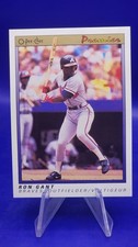 MLB - Atlanta Braves Inserts, Parallels & RCs - You Pick!