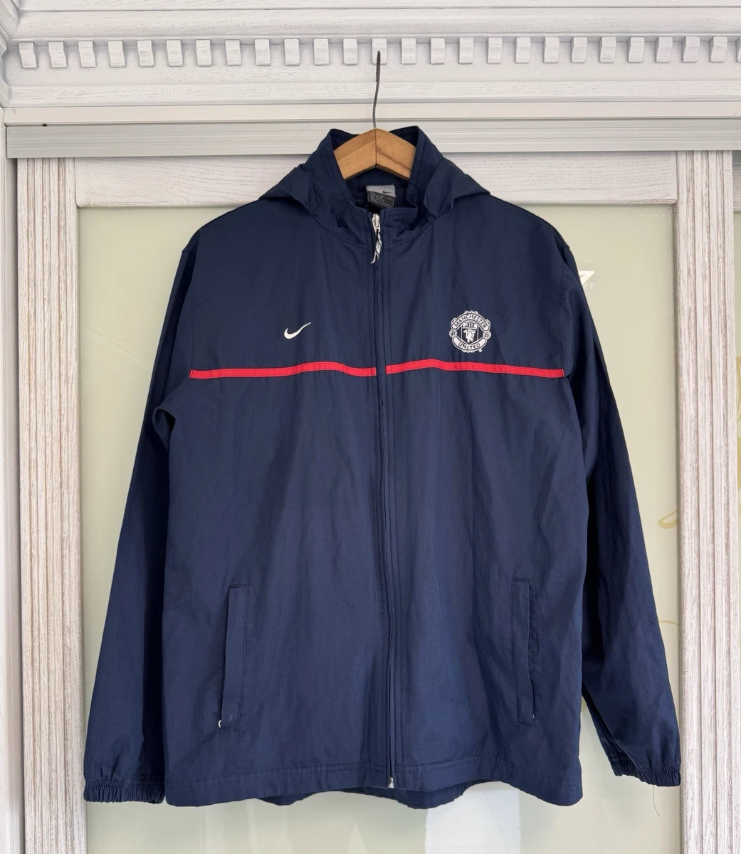 マンチェスターユナイテッド ファンペルシーパーカー マンチェスター