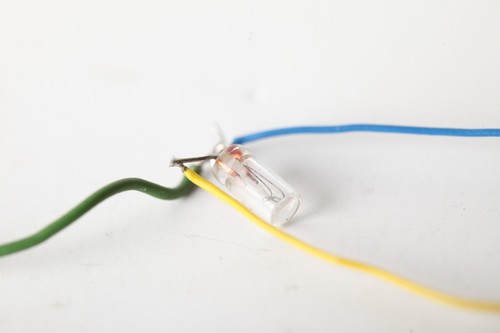 Liliput H0 Repuesto para 126 02 1 SVT 137 DRG Iluminación Coche Motor (344880) | Zustand: Gebraucht