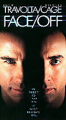Face/Off (VHS, 1997)