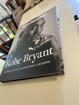Sports Illustrated Kobe Bryant : A Tribute to a Basketball Legend by Sports...
