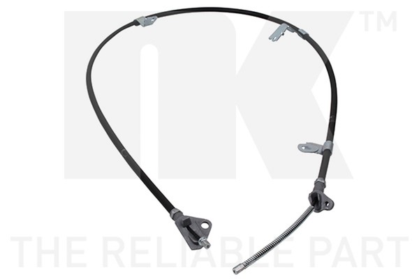 NK Handbremsseil Toyota T. Yaris Verso 99-05 PR-image