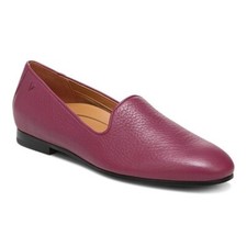 Vionic Willa II Slip On Flat Loafers in Shiraz