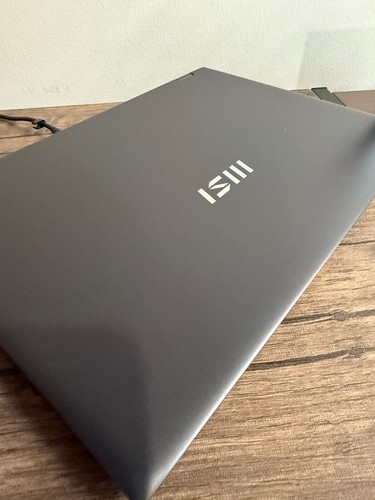 MSI Prestige 16 AI Evo B1MG Prestige 16 AI Evo B1MG-048US 16" Notebook - QHD+ - - Afbeelding 4 van 5