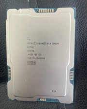 Intel Xeon Platinum 8576C 56cores  112 threads LGA4677 2.50-4.0GHz