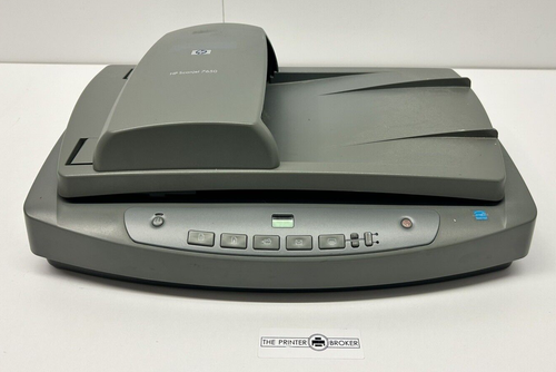 HP ScanJet 5590 Digital Flatbed Scanner L1911B - Picture 2 of 11