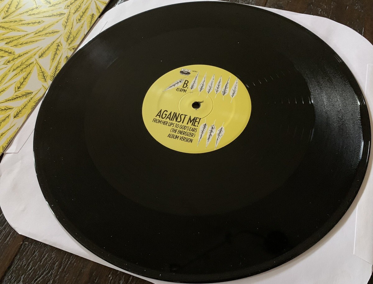 ミュージシャン GOOD RIDDANCE/NOFX VOODOO/ALKALINE TRIO AGAINST ME Stop! 7” Black Vinyl-Alkaline Trio NOFX