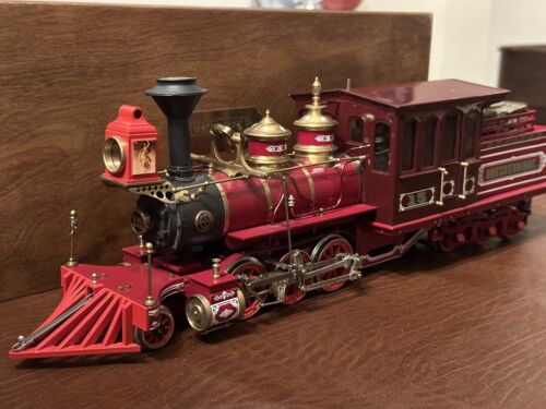 Delton G Gauge #2201 2-6-6T Mason Bogie, #15 "Breckenridge"