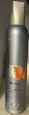 Goldwell Trendline Wild Sprayer Hair Lacquer 8.6 oz F26