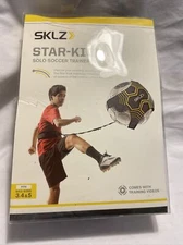 SKLZ Star-Kick Solo Soccer Trainer Fits Ball Sizes 3, 4 & 5