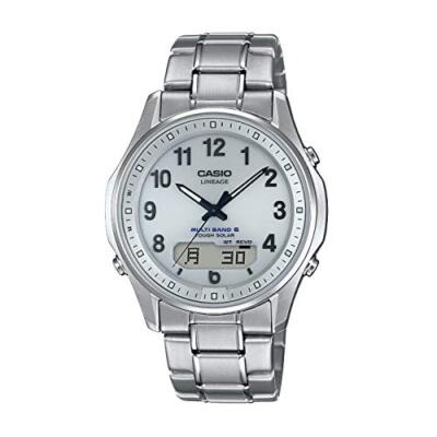 CASIO LINEAGE LCW-M100TSE-7AJF Tough Solar Atomic TITANIUM LCW-M100TSE-7AJF
