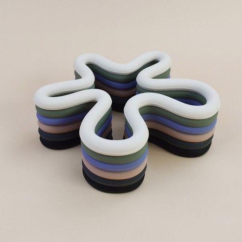 Non-slip Pot Holder Table Placemat High Temperature Resistant Drink Cup Coasters - Picture 7 of 20