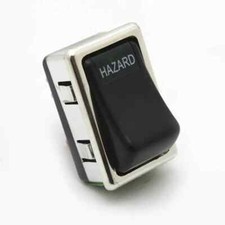 New Hazard Warning Switch 1973-1976 Mgb Premium Quality Please Compare Picture