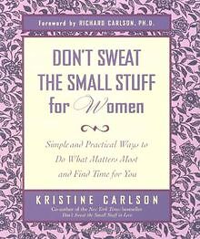 Dont Sweat the Small Stuff for Women: Simple and Practi... | Buch | Zustand gut