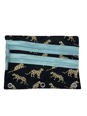 Kids School Supplies: Fiskars scissors, Crayola Gel Pens, Yoobi Pencil Bag  