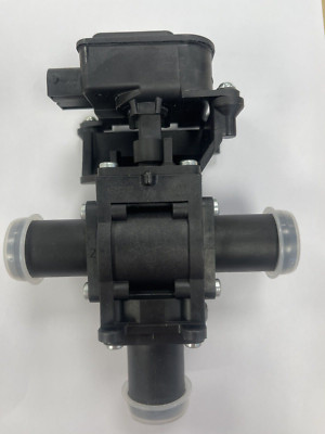 Bus Coach HEAVAC 24V motorised 3 way three way heater valve 28mm, to suit Volvo