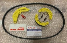 Set Malossi Piaggio Ciao Px Avec Variateur Courroie Transmission Sabot Frein