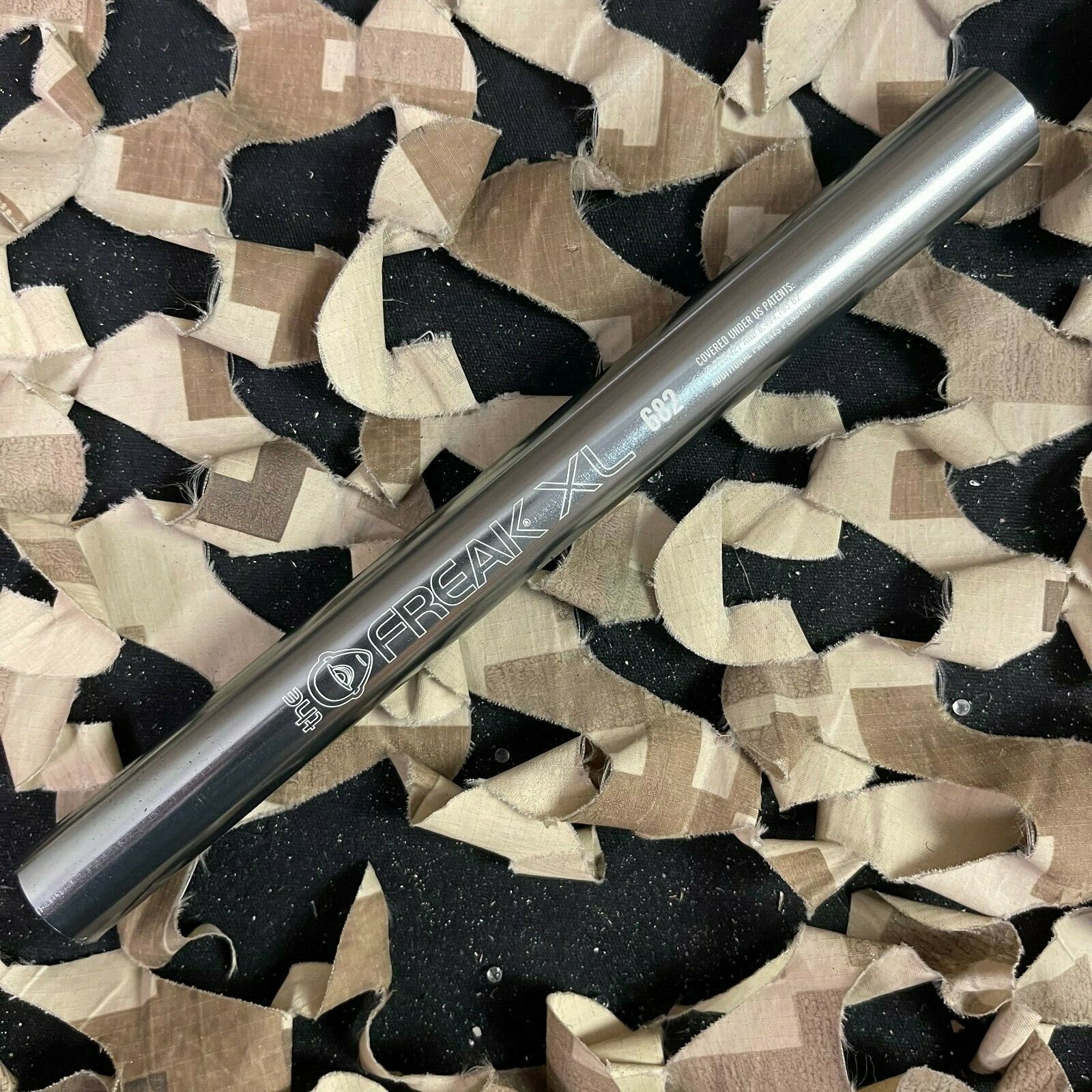 NEW DLX Freak XL Boremaster Insert Kit - Grey