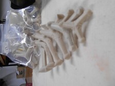 Job lot 50 Kiln props for Firing support size 04. Used good condition.