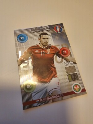 2016 PANINI Adrenalyn XL UEFA Euro EM Limited Edition Adam Szalai Ungarn