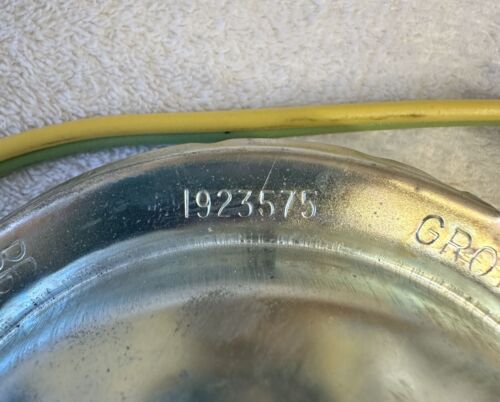 NOS MoPar 1962-67 Dodge Truck Front Park Light Assembly D100 W200 Power Wagon - Picture 4 of 8