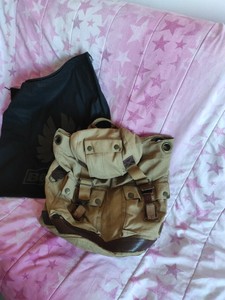 belstaff messenger bolsa