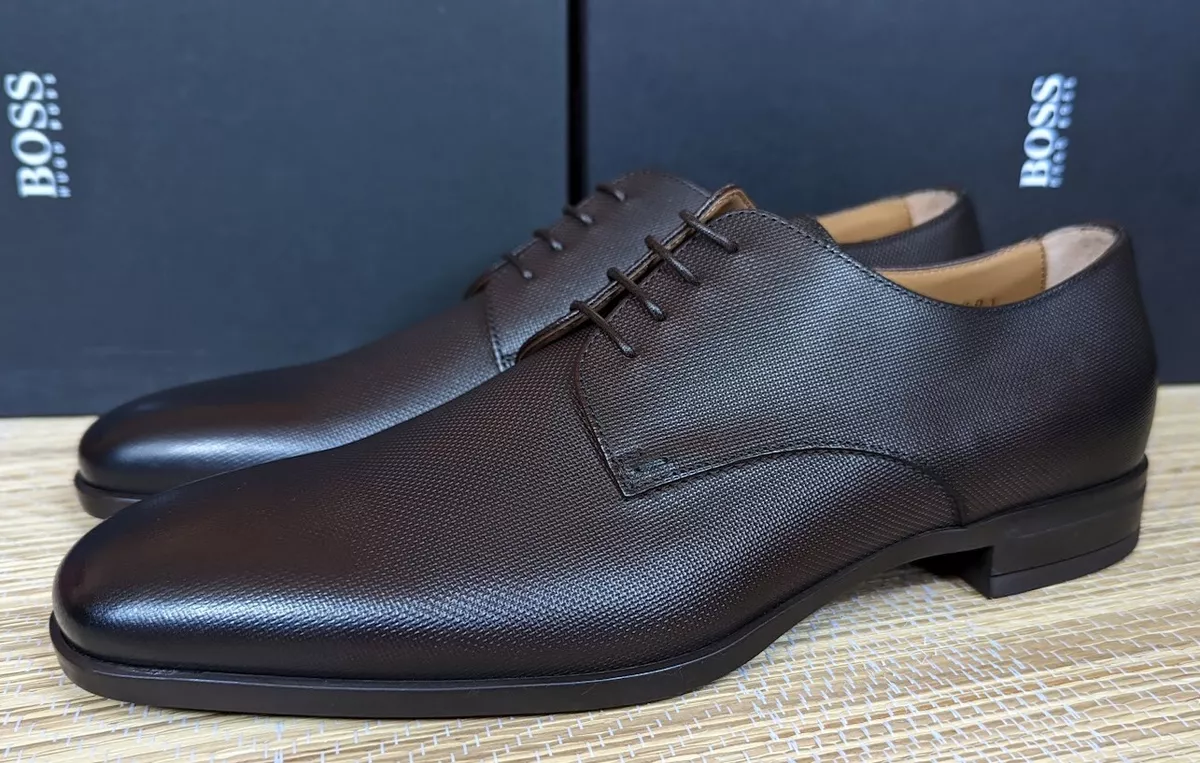 Hugo boss kensington shoes deals