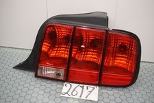 05 06 07 08 09 Ford Mustang PASSENGER Side Tail Light Used Rear Lamp #2617-T