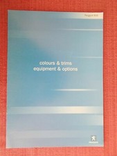 PEUGEOT 806 SALES BROCHURE (PUG 82+)
