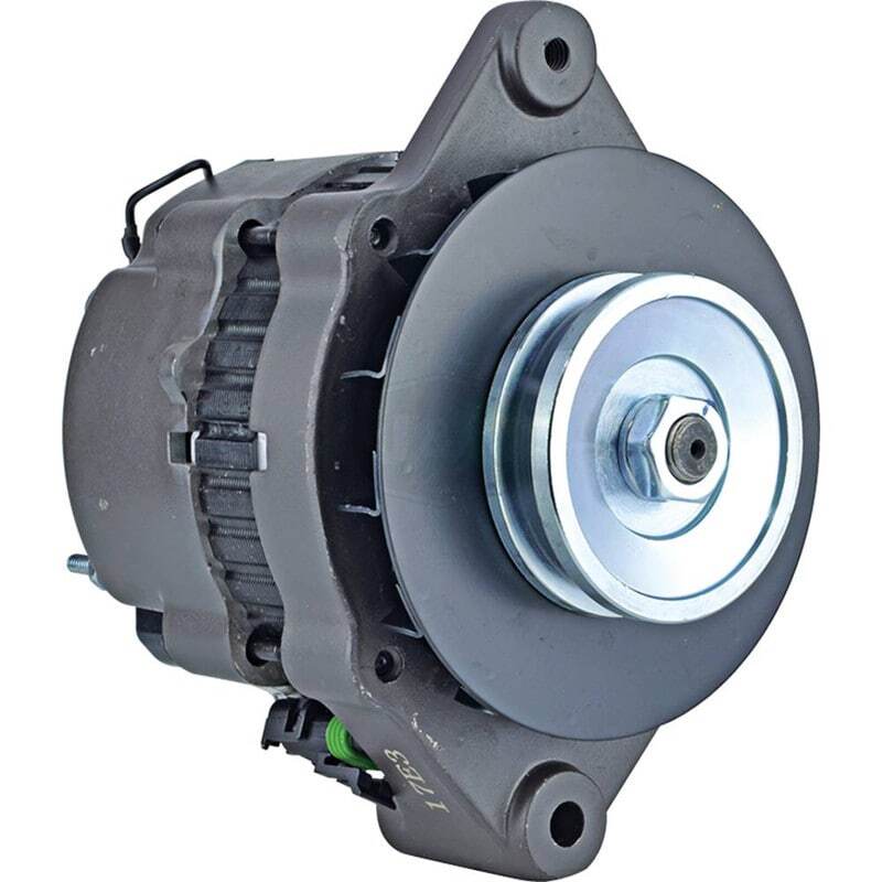 4801866AC - Alternator The Official Mopar e